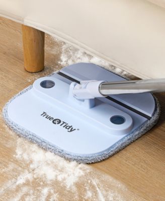 True Clean Duo Bucket Spin Mop System