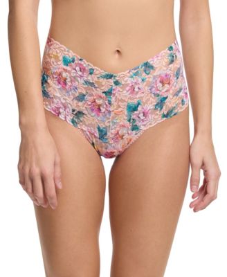 Hanky Panky - Printed Retro Thong Underwear