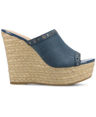 Women's Yari Platform Espadrille Wedge Sandals