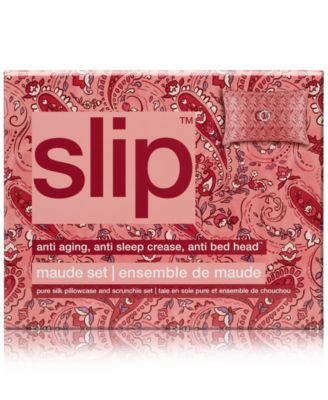 4-Pc. Pure Silk Hero Set - Maude