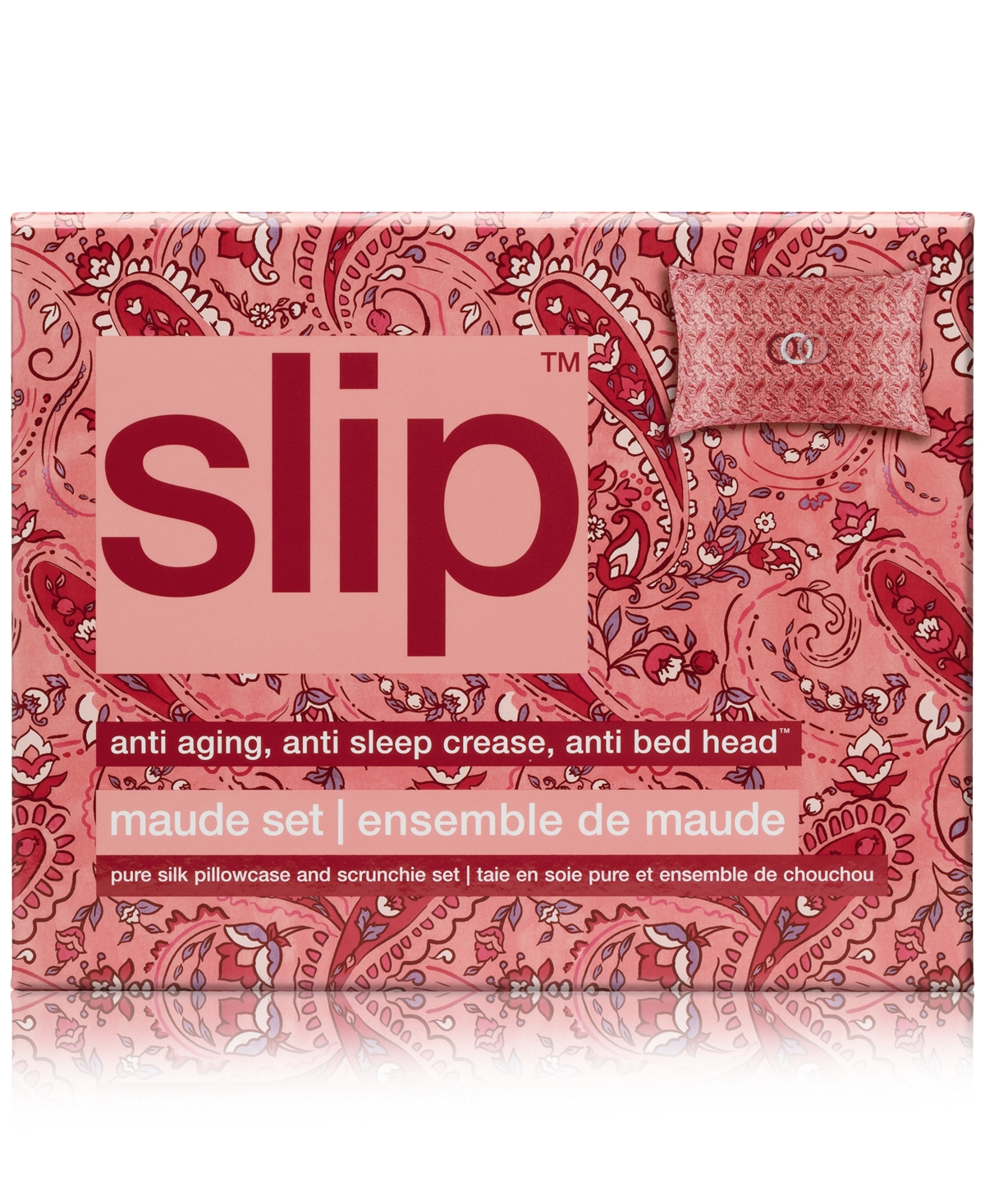 Slip 4-pc. Pure Silk Hero Set In Maude