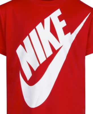 Little Boys 2-Piece Futura Short-Sleeve T-Shirt and Shorts, 2-Piece Set