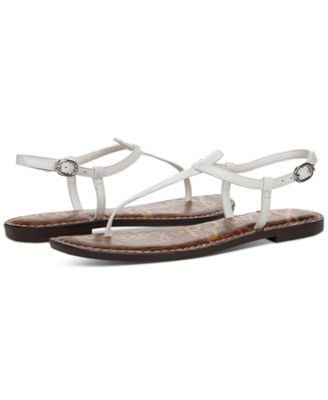 Women's Gigi T-Strap Flat Sandals