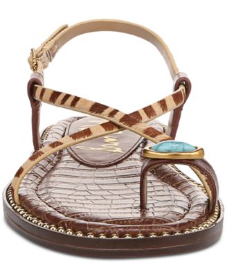 Women's Tenly Strappy Flat Sandals