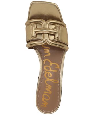 Women's Waylon Block-Heel Slide Sandals