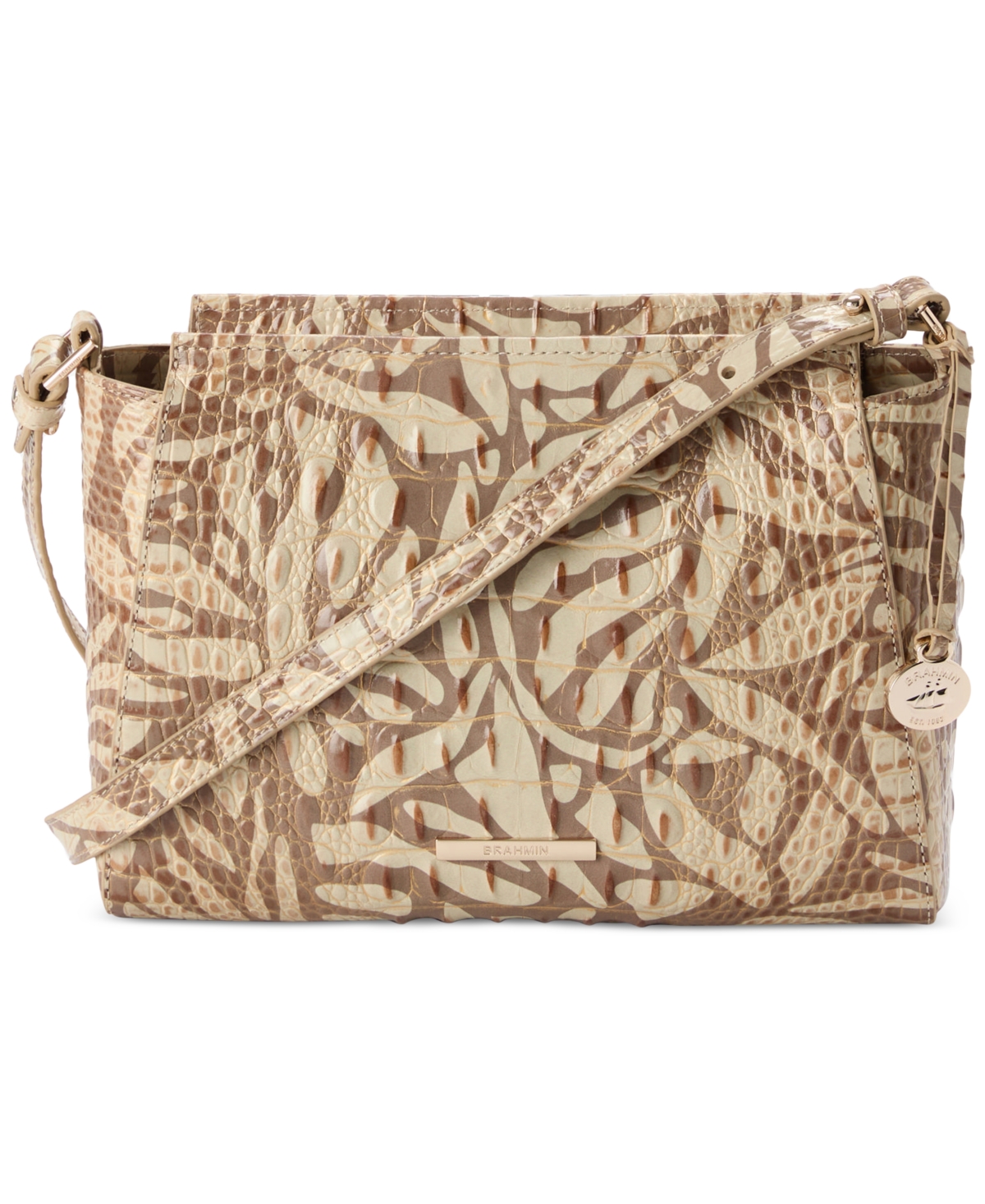 Hillary Melbourne Crossbody Bag - Stepping Stone