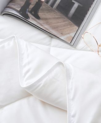 Luxurious Cooling Viscose Comforter, Twin