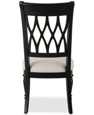 CLOSEOUT! Daria 2-Pc. Side Chair Set