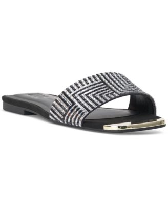 I.N.C. International Concepts - Women's Pabla Slip-On Flat Sandals