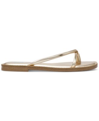 Jumpie Thong Flip Slide Flats Sandals