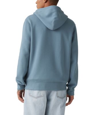 Men's Non-Graphic Zip-Up Standard Fit Hoodie