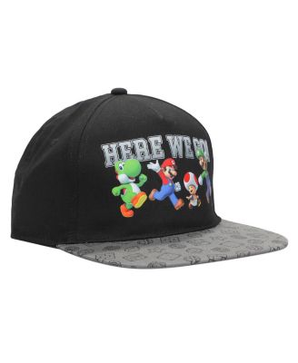 Boys Bros Here We Go Hat