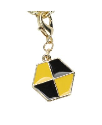 Hufflepuff Interchangeable Charm Bracelet