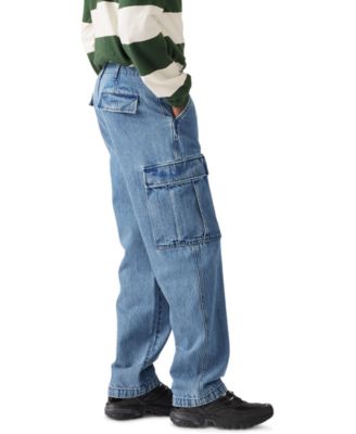 Men's XX Relaxed-Fit Straight-Leg Cargo Pants