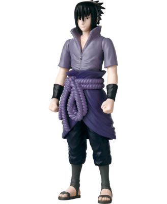 - Naruto - Anime Heroes Mega - 12" Sasuke Uchiha