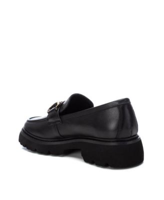 Carmela Leather Collection Women's Moccasins by Xti