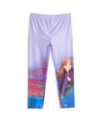 Girls 3 Pack Leggings