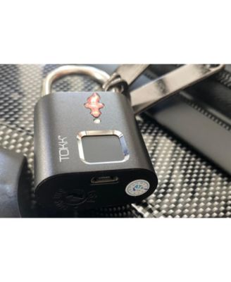 Fingerprint TSA Approved Lock