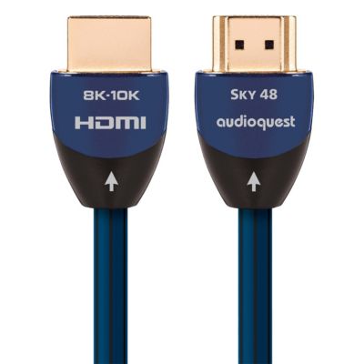 SKY 48 Gbps 8K/10K Ultra High Speed HDMI Cable with eARC