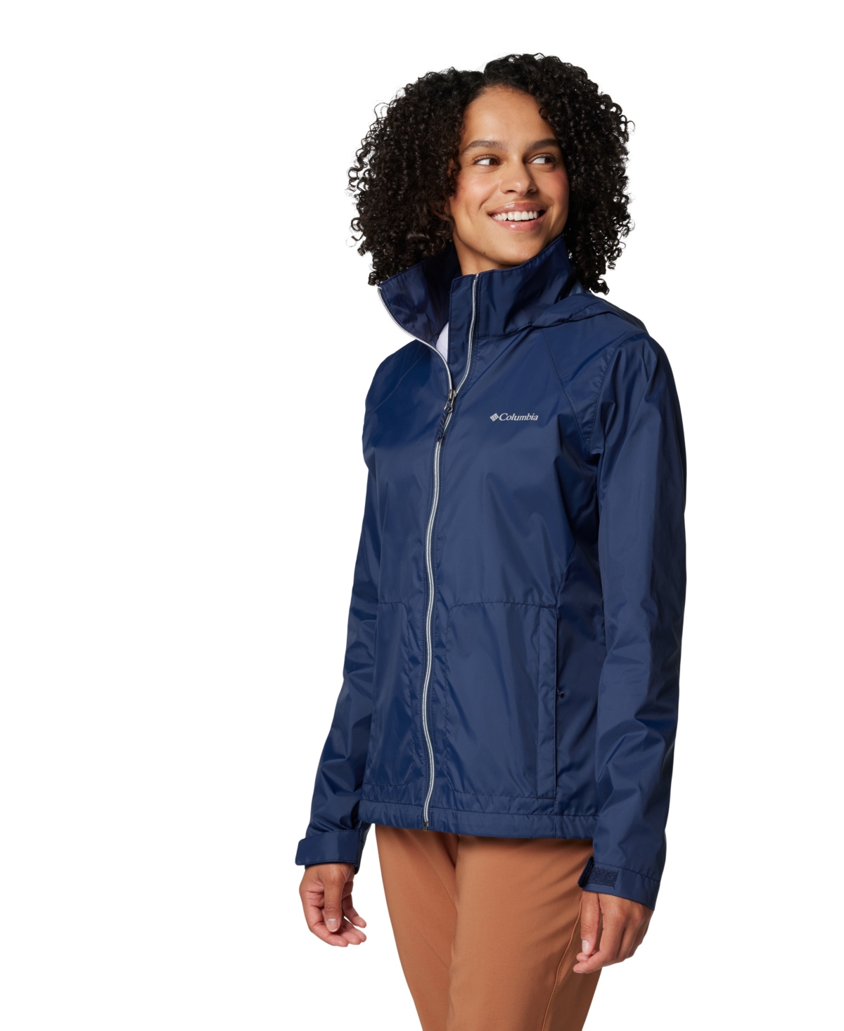 Columbia Women's Switchback Iv Hooded Packable Jacket
