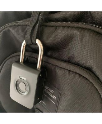 Dual Fingerprint Lock