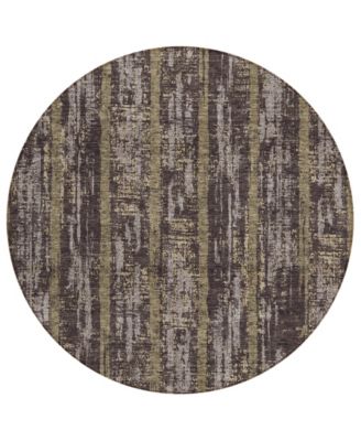 Addison - Chantille ACN892 8'x8' Round Area Rug