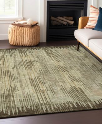 Chantille Machine Washable ACN893 5'x7'6" Area Rug
