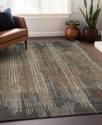 Chantille Machine Washable ACN893 2'6"x3'10" Area Rug