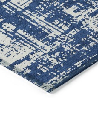 Chantille Machine Washable ACN895 2'3"x7'6" Runner Area Rug