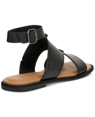 Women's Delray Ankle-Strap Sandals
