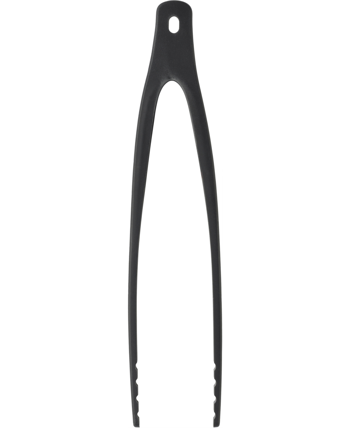 Staub Tools 12.5" Tongs In Black,brown