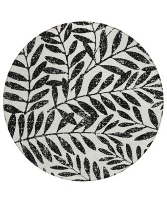 Addison - Chantille ACN899 8'x8' Round Area Rug