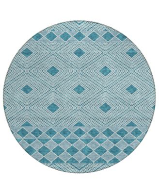 Addison - Chantille ACN898 8'x8' Round Area Rug