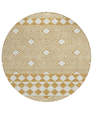 Addison - Chantille ACN898 8'x8' Round Area Rug