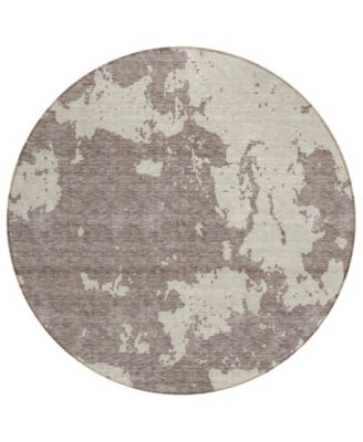 Addison - Chantille ACN897 8'x8' Round Area Rug