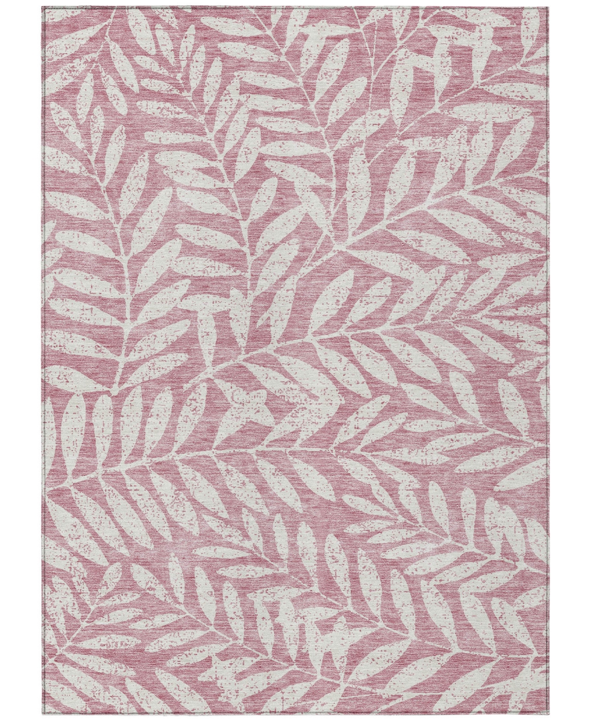 Addison Chantille Acn899 2'6"x3'10" Area Rug In Rose