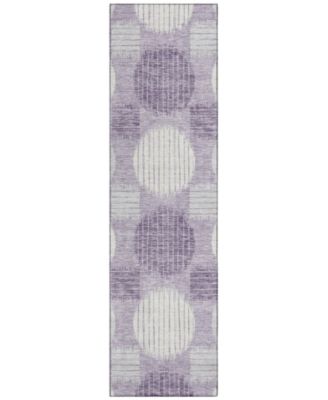 Chantille Machine Washable ACN900 2'3"x7'6" Runner Area Rug