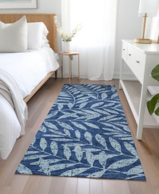 Chantille Machine Washable ACN899 2'3"x7'6" Runner Area Rug