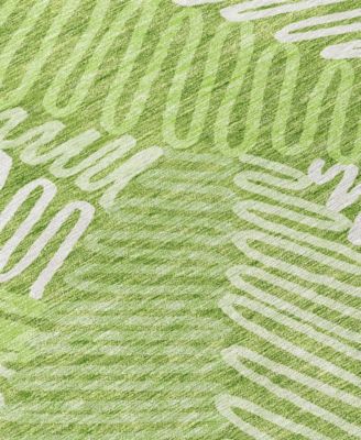 Chantille Machine Washable ACN904 8'x10' Area Rug