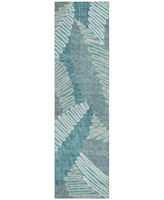 Addison - Chantille ACN904 2'3"x7'6" Runner Area Rug