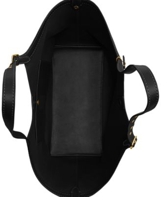 Gramercy Medium Leather Tote Bag