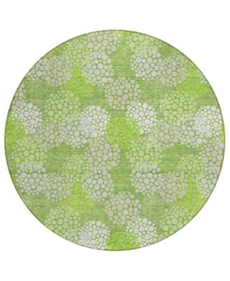Addison - Chantille ACN908 8'x8' Round Area Rug