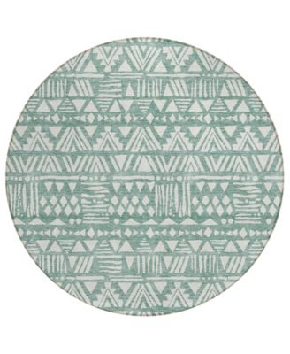 Addison - Chantille ACN907 8'x8' Round Area Rug
