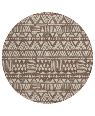 Addison - Chantille ACN907 8'x8' Round Area Rug