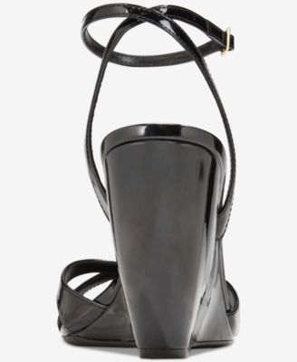 Women's Camlyn Wedge Sandals, Exclusively at Macy's