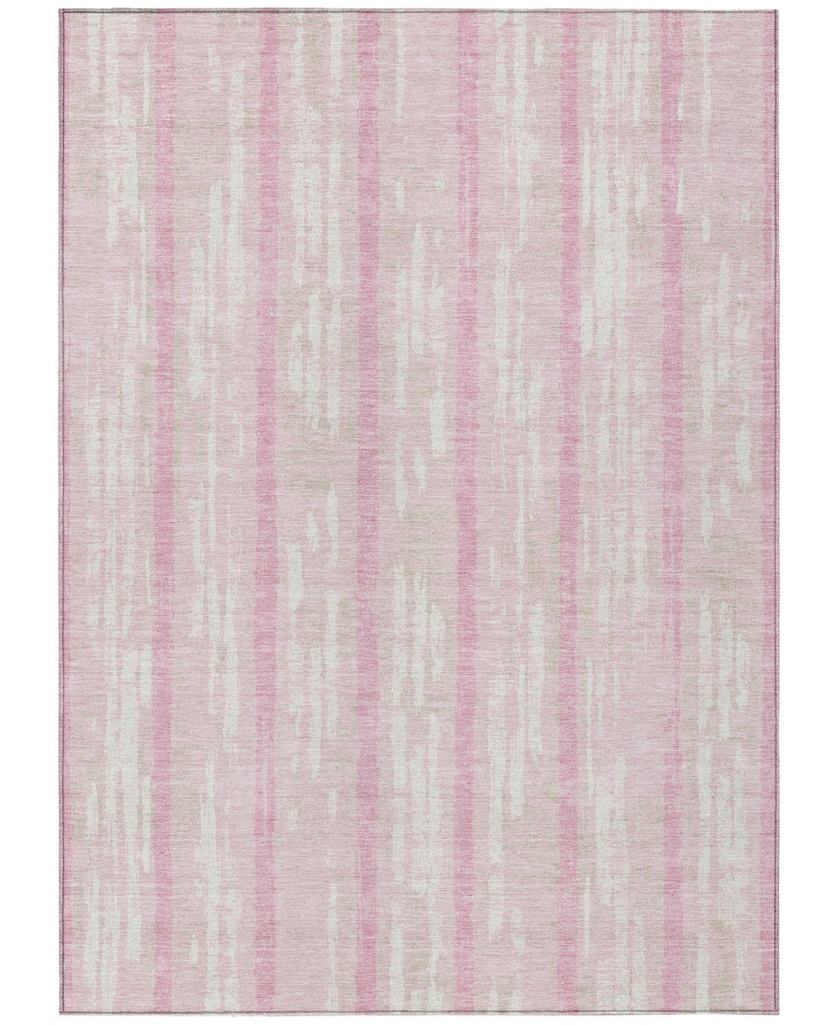 Addison Chantille Acn892 3'x5' Area Rug In Pink
