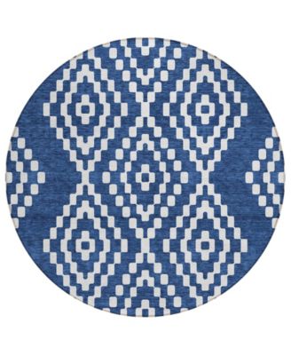 Addison - Chantille ACN891 8'x8' Round Area Rug