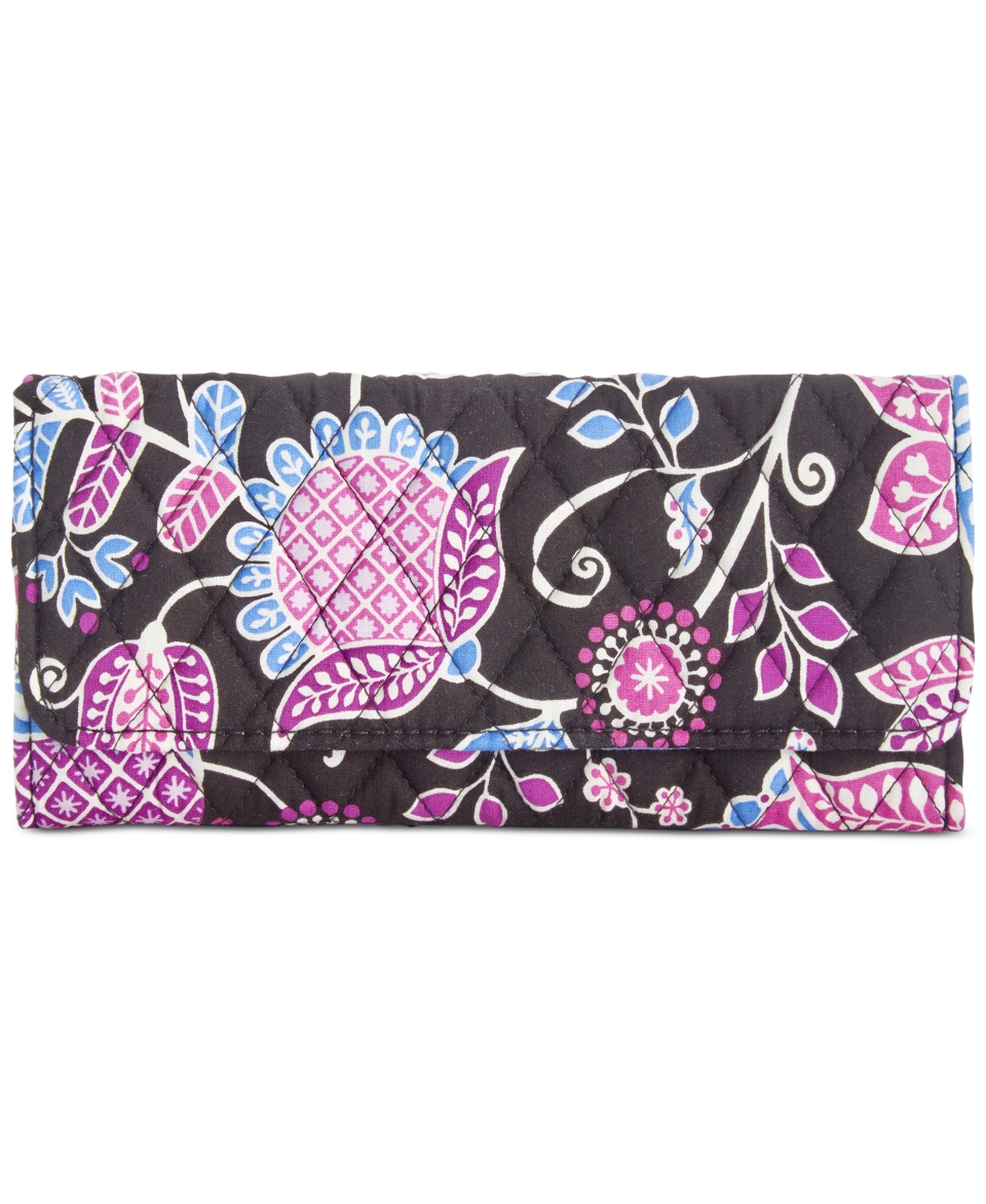 Vera Bradley Trifold Wallet   Handbags & Accessories