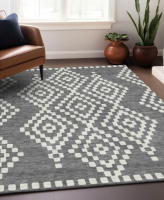 Chantille Machine Washable ACN891 2'6"x3'10" Area Rug