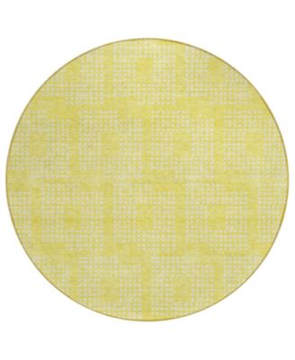 Addison - Chantille ACN890 8'x8' Round Area Rug